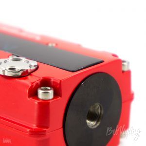 Кнопка Fire в Augvape VTEC 1.8 Mod