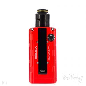 Occula RDA (24 мм) на Augvape VTEC 1.8 Mod
