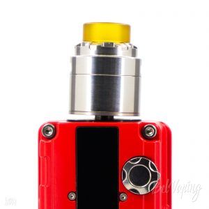 Reload X RDA (24 мм) на Augvape VTEC 1.8 Mod