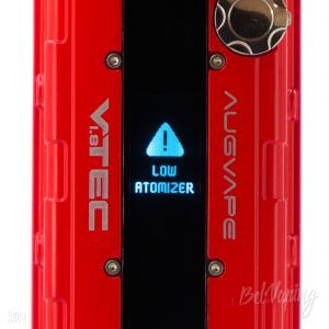 Защита от короткого замыкания в Augvape VTEC 1.8 Mod