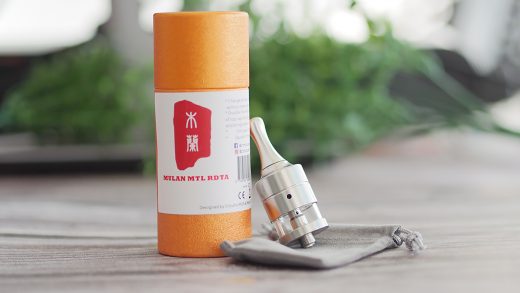 Cthulhu Mod Mulan MTL RDTA. Первый взгляд