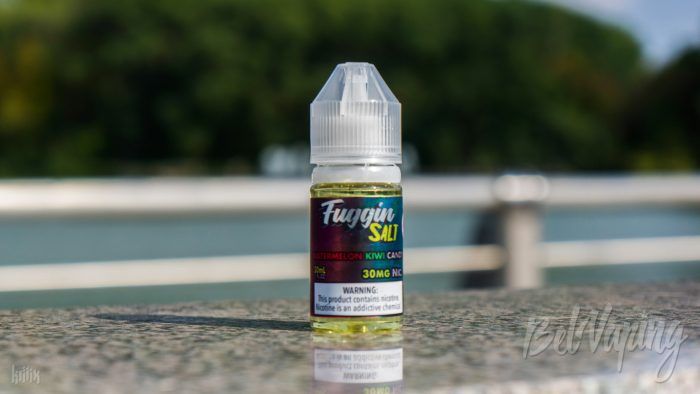 Жидкость Fuggin Vapor Salts
