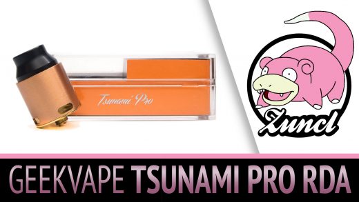 Обзор Geekvape TSUNAMI PRO RDA