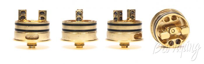 Geekvape TSUNAMI PRO RDA - база