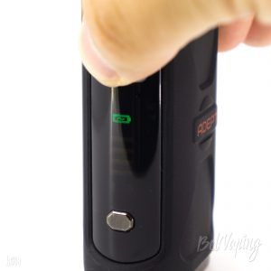 Индикатор заряда в Innokin Adept Mod
