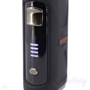 Регулировка мощности в Innokin Adept Mod