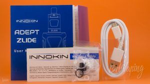 Комплект Innokin Adept Zlide Kit