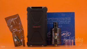 Комплект Innokin Adept Zlide Kit