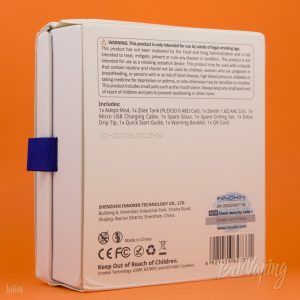 Упаковка Innokin Adept Zlide Kit