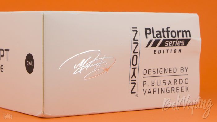 Упаковка Innokin Adept Zlide Kit