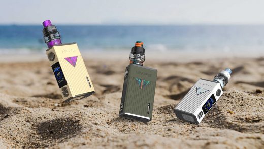 Innokin MVP5 Ajax Kit. Первый взгляд