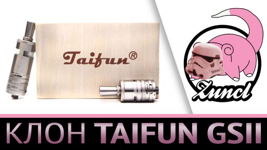 Обзор клона TAIFUN GSII