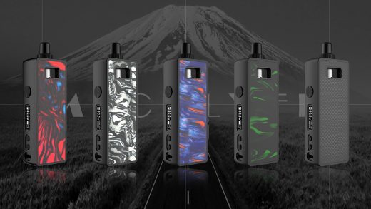 Mechlyfe Ratel Rebuildable Pod. Первый взгляд