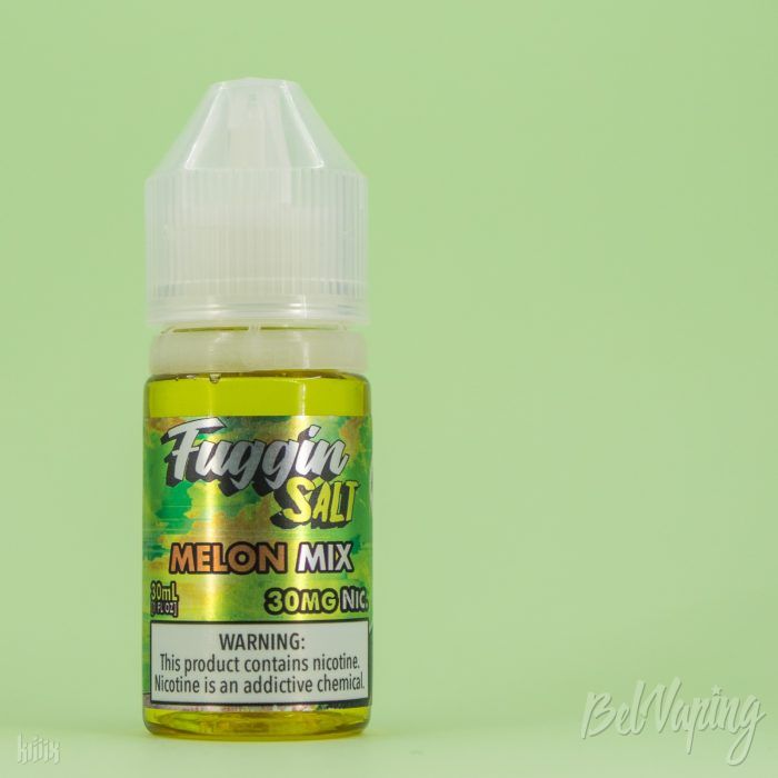 Жидкость Melon Mix SALT от Fuggin Vapor