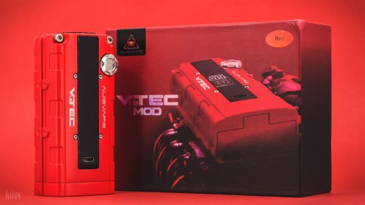Обзор Augvape VTEC 1.8 Box Mod