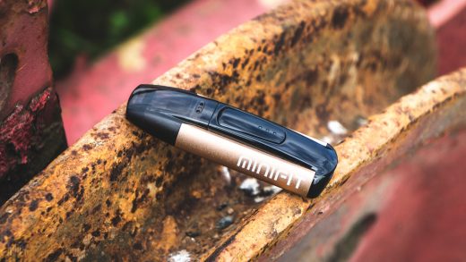 Обзор Justfog Minifit