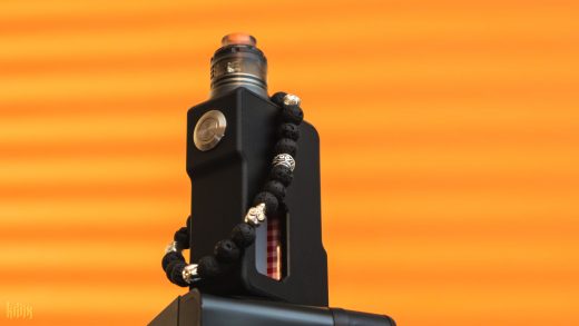 Обзор S2 Squonk от Augvape и Mass Mods