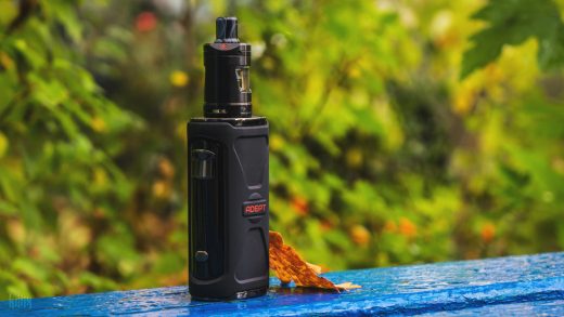 Обзор набора Innokin Adept Mod & Zlide Tank