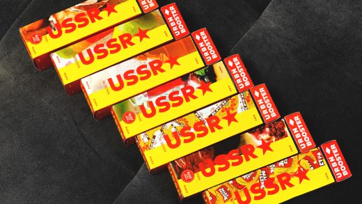 Обзор жидкости Made in USSR от URBN VAPE