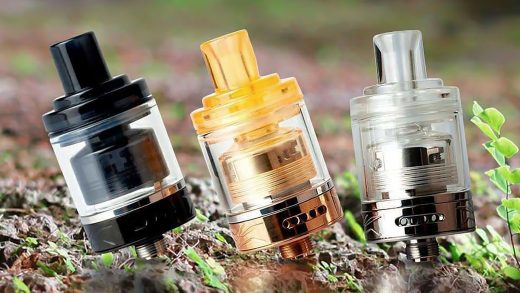 Oumier Wasp Nano MTL RTA. Первый взгляд