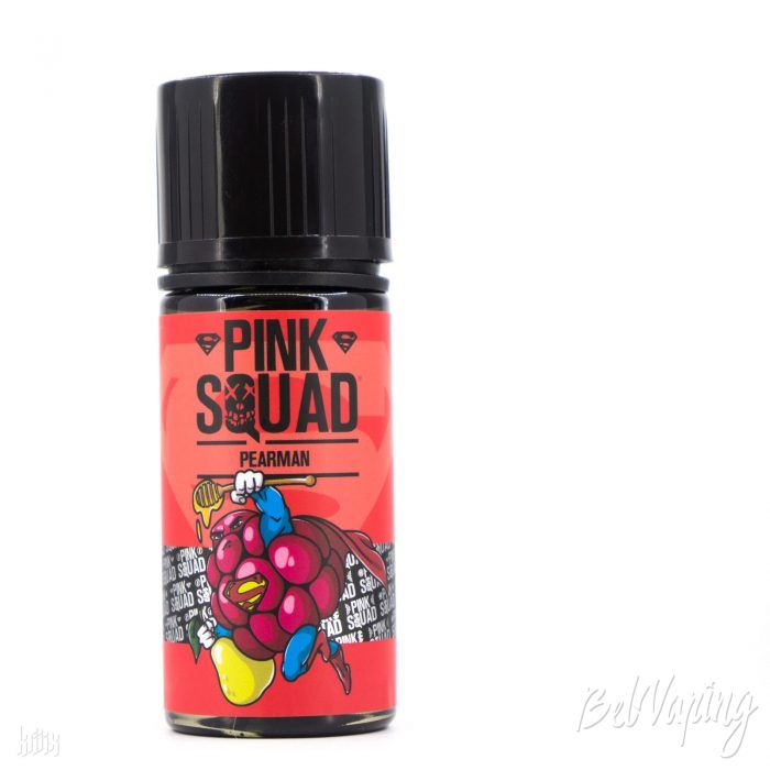 Жидкость Pink Squad Pearman