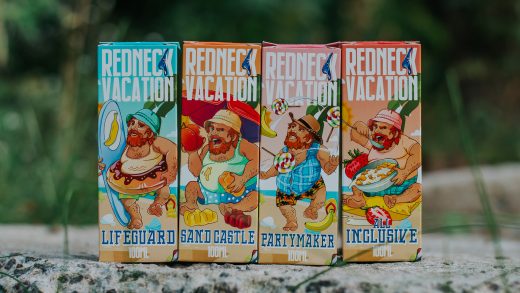 Обзор жидкости Redneck Vacation