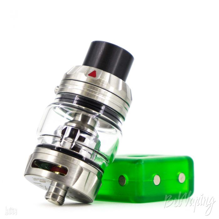 Внешний вид Rotor Tank от Eleaf