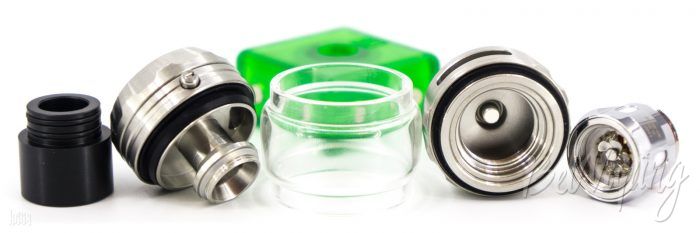 Части Rotor Tank от Eleaf