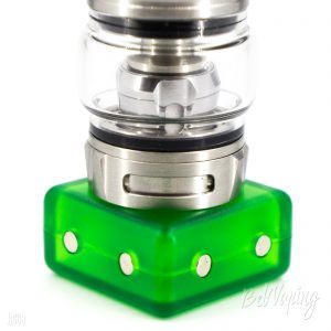 Регулировка затяжки в Rotor Tank от Eleaf