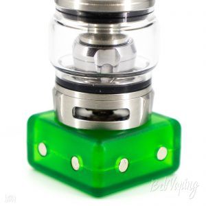 Регулировка затяжки в Rotor Tank от Eleaf
