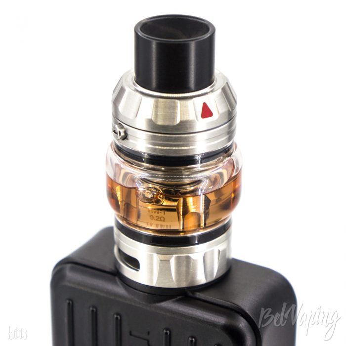 Eleaf Rotor Tank на Vapor Storm Trip Mod