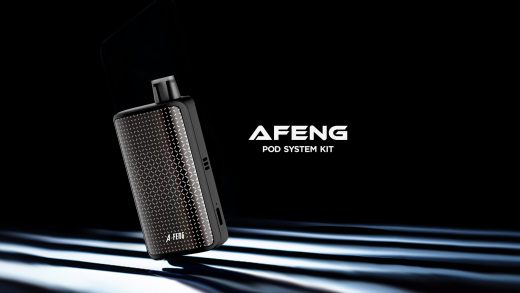 Snowwolf Afeng Pod. Первый взгляд
