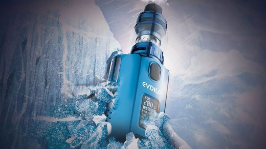 Uwell Evdilo Mod. Первый взгляд