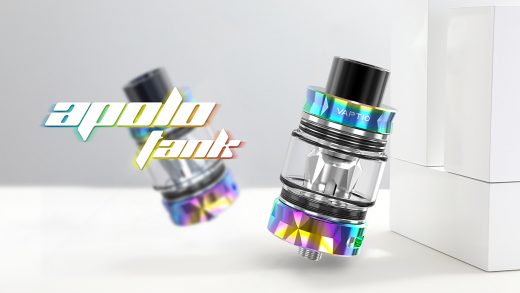 Vaptio Apolo Tank. Первый взгляд