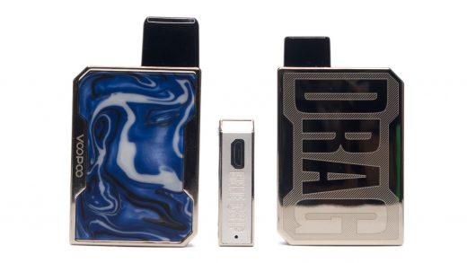 Обзор Voopoo DRAG NANO P1 POD KIT