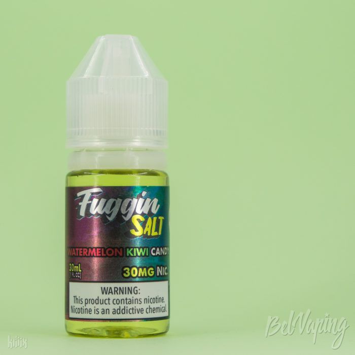 Жидкость Watermelon Kiwi Candy SALT от Fuggin Vapor