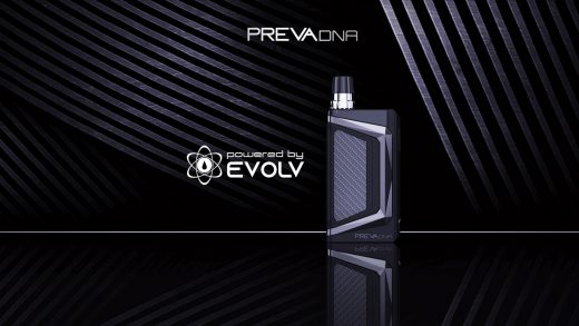 Wismec Preva DNA Pod. Первый взгляд
