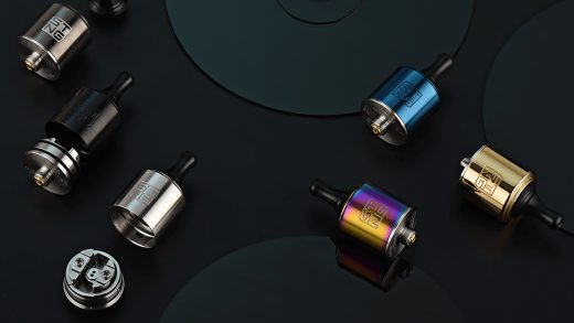 Wotofo STNG MTL RDA. Первый взгляд