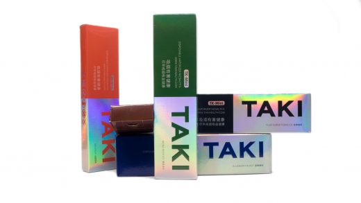 Обзор одноразовых электронных сигарет XIAOMI TAKI