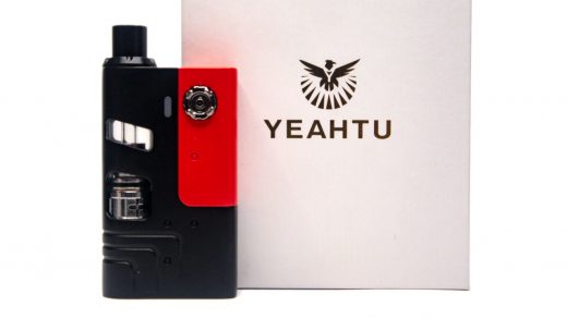 Обзор Yeahtu KREMU KIT