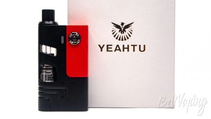 Обзор Yeahtu KREMU KIT
