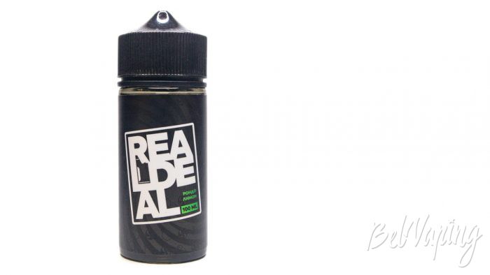 Жидкости REAL DEAL - вкус РОНДО ЛИМОН