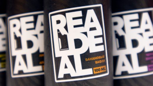 Обзор жидкости REAL DEAL