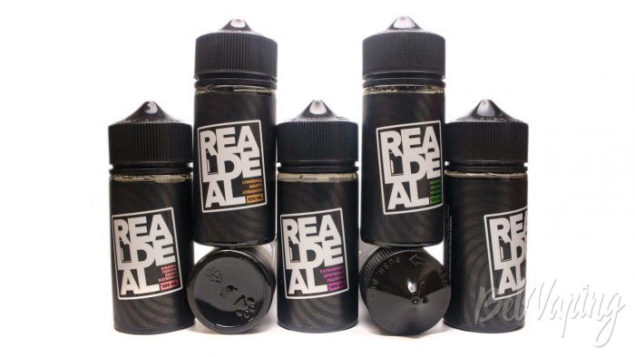 Жидкости REAL DEAL