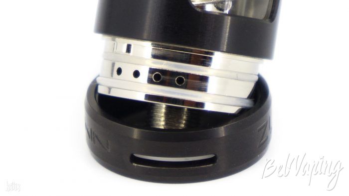 Кольцо регулировки обдува в Innokin Zlide Tank