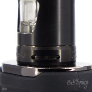 Регулировка затяжки в Innokin Zlide Tank