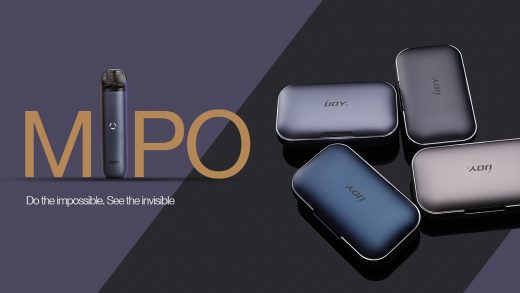 iJoy Mipo Pod. Первый взгляд