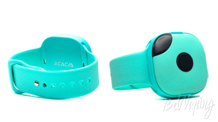 Acacia Q-WATCH POD - внешний вид в холдере