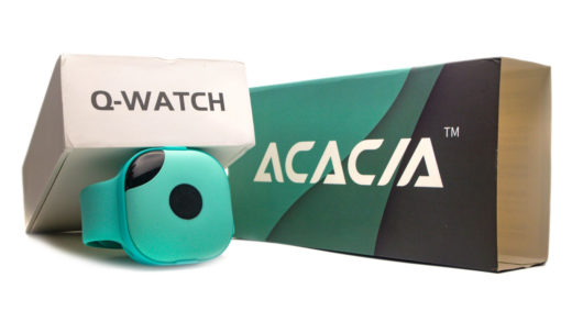 Обзор Acacia Q-WATCH POD