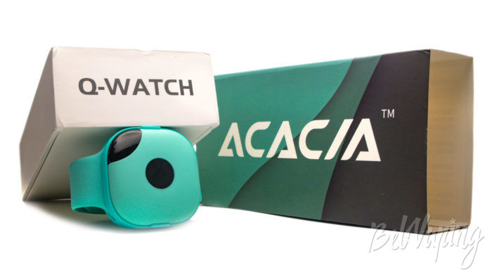 Обзор Acacia Q-WATCH POD